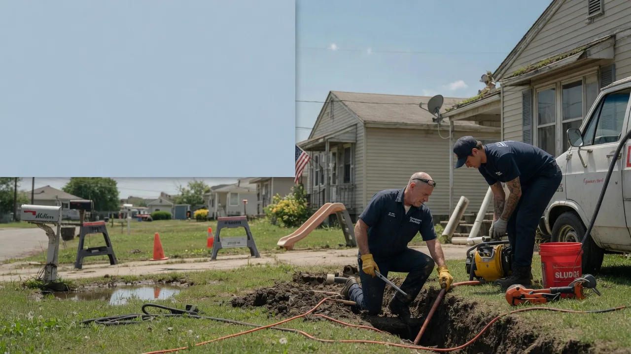 Emergency Plumber in Pearlington, MS near me
